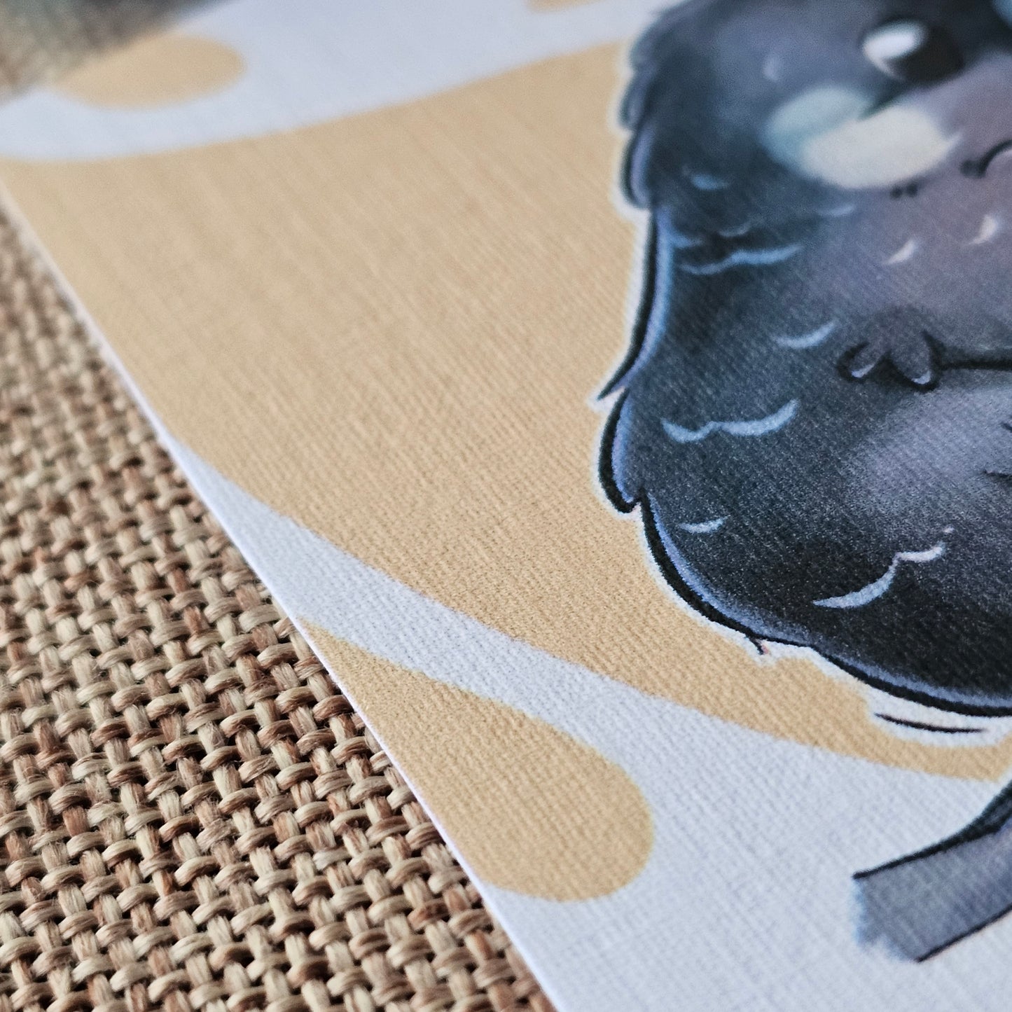 LOVE IS SHARING YOUR PERCH