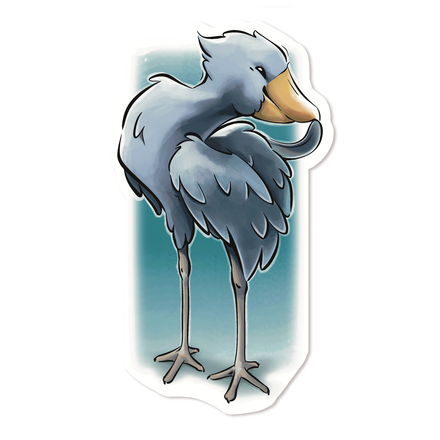 SHOEBILL