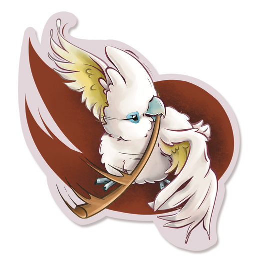 DUCORP'S COCKATOO