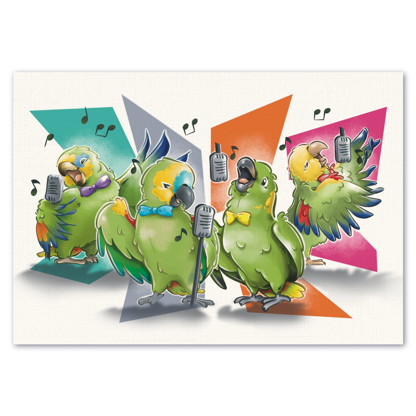 AMAZON QUARTET