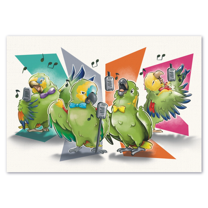AMAZON QUARTET