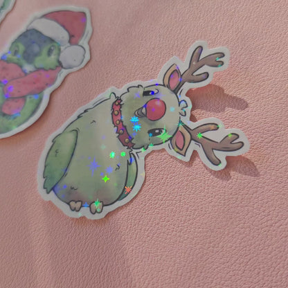 MINI WINGS - FRUITY FLOCK TRIO CHRISTMAS SPECIAL
